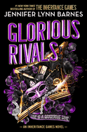 Glorious Rivals - The Grandest Game #2 (Hardcover) | Jennifer Lynn Barnes