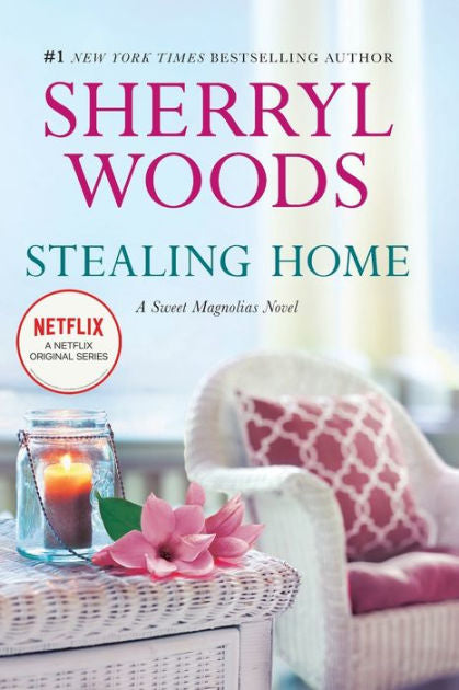 Stealing Home - Sherryl Woods (used)