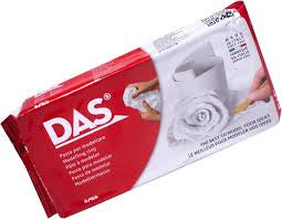 DAS Air Dry Modelling Clay