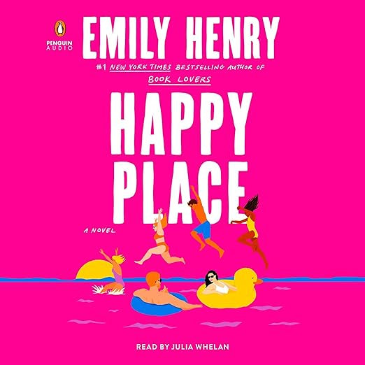 Happy Place - Emily Henry (Signed Copy)