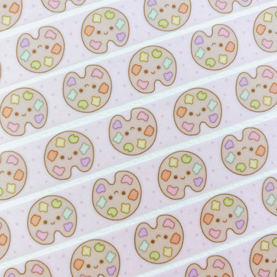 Palette Pal - Glitter Washi Tape