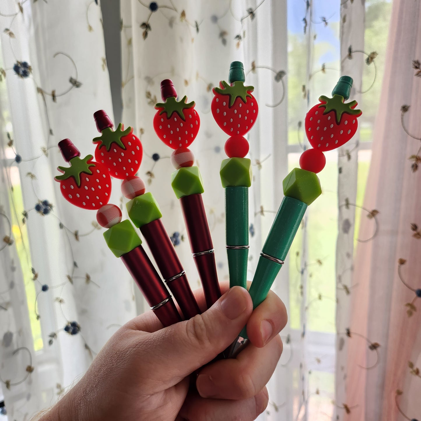 Strawberry Fields Pen