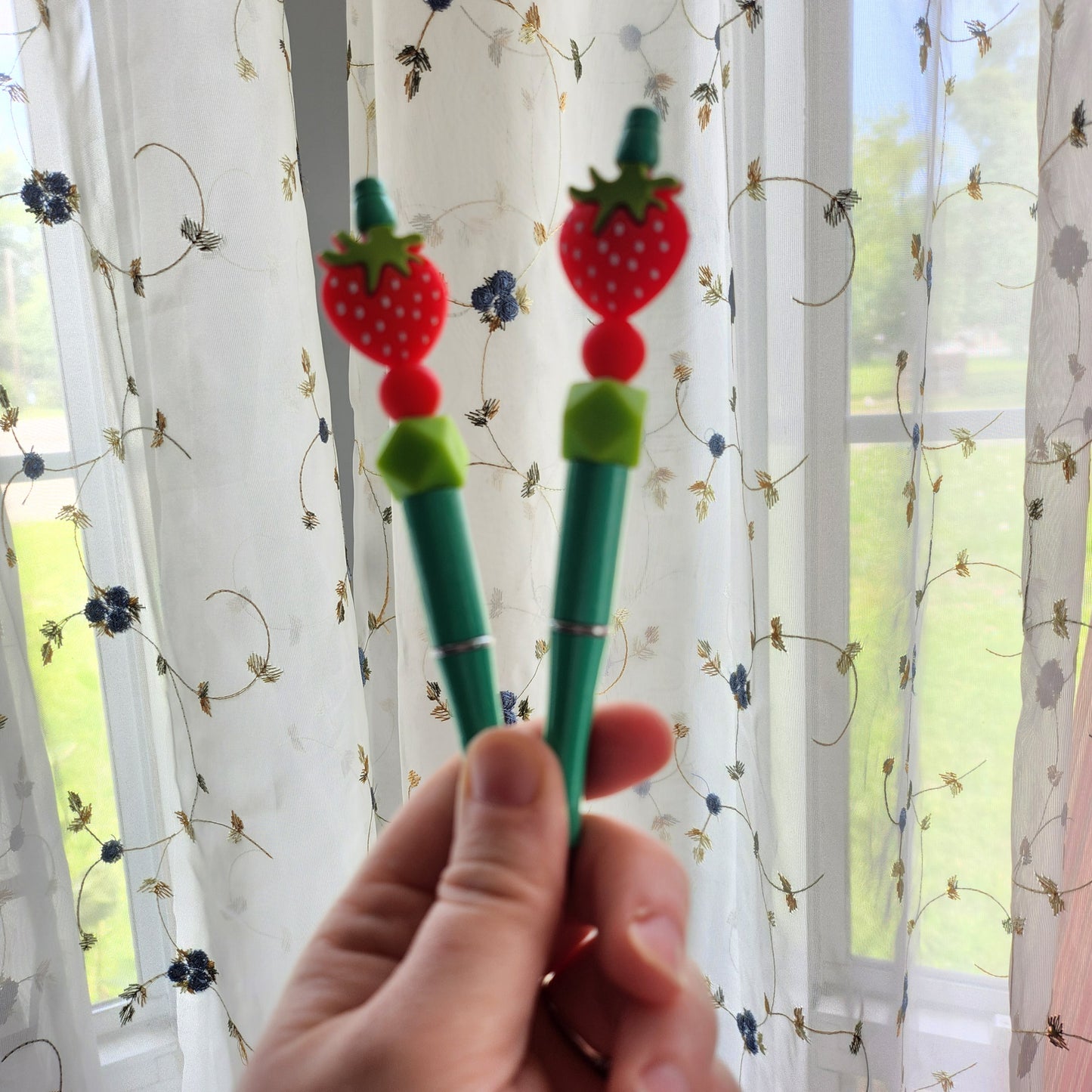 Strawberry Fields Pen