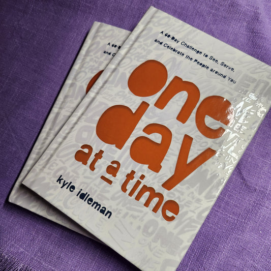 One Day at a Time: A 60-Day Challenge to See, Serve, and Celebrate the People Around You