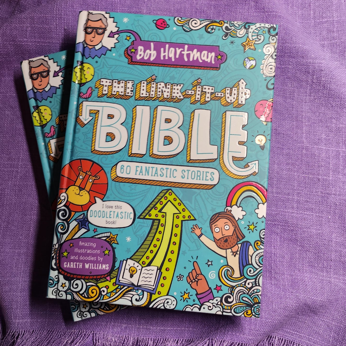 The Link-It-Up Bible