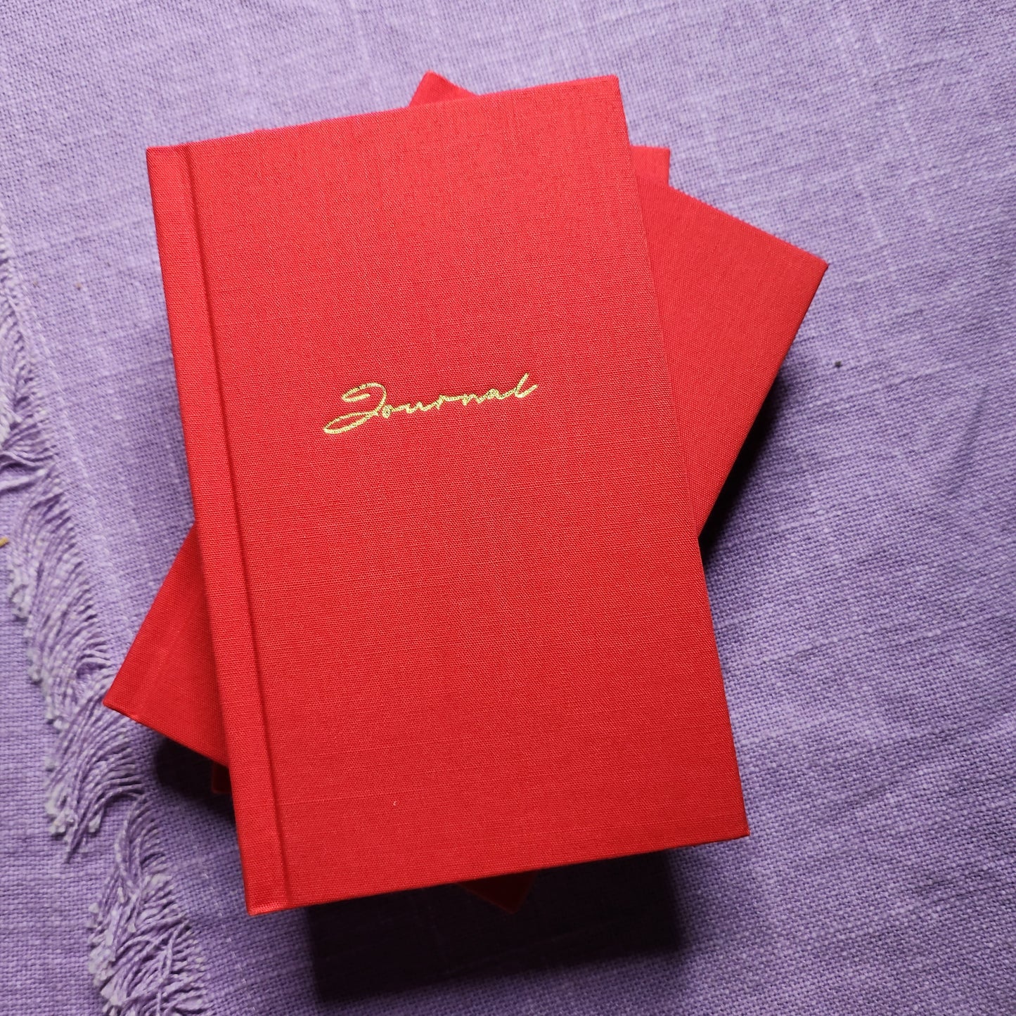 Red Little Journal