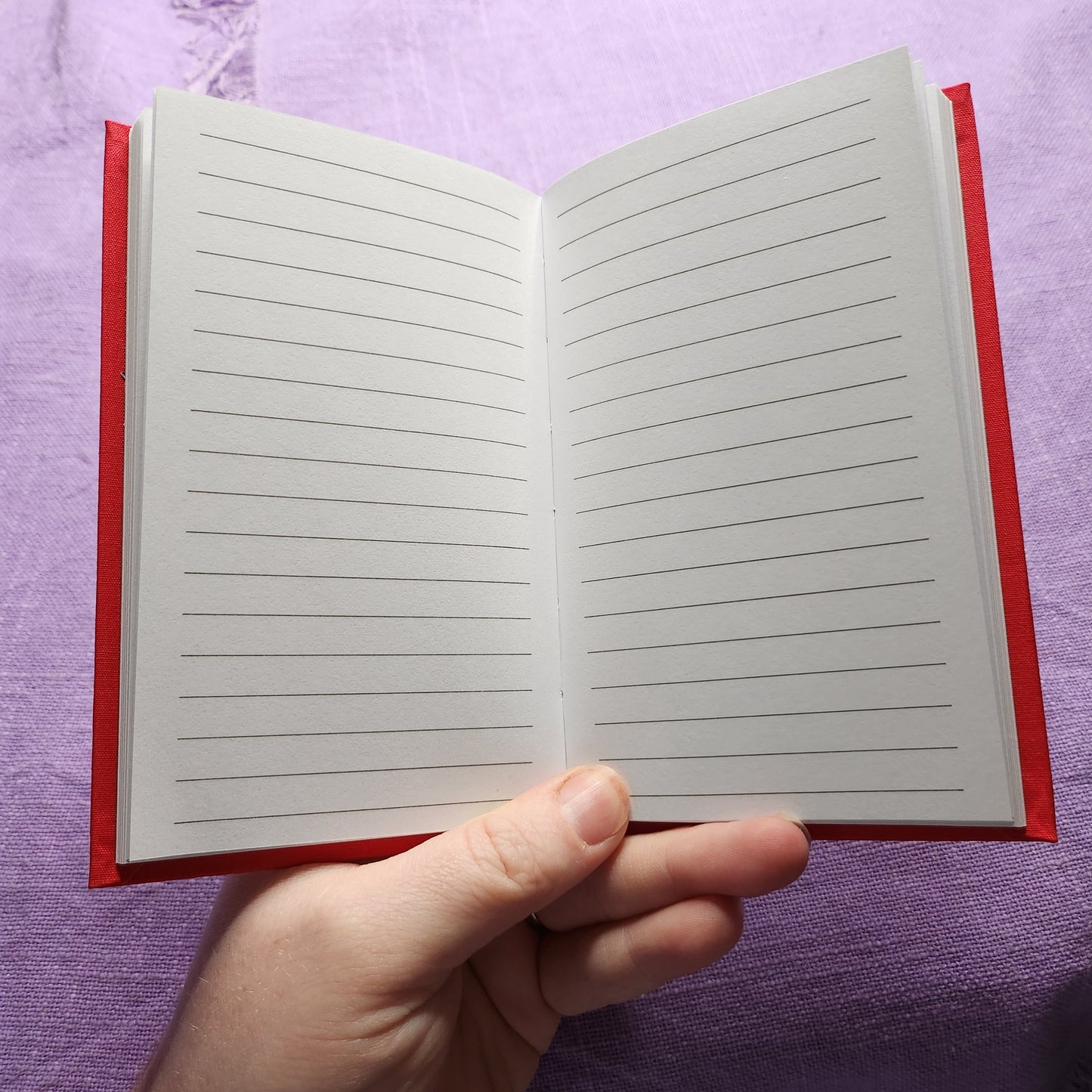 Red Little Journal