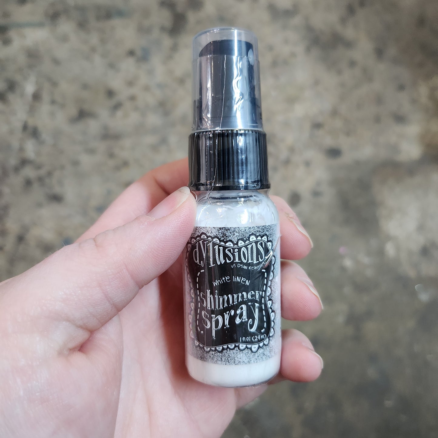 Dylusions Shimmer Spray