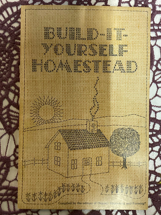 Build it yourself homestead