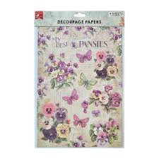 Decoupage Paper