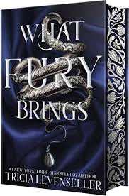 What Fury Brings | Tricia Levenseller