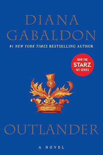 Outlander - Diana Gabaldon