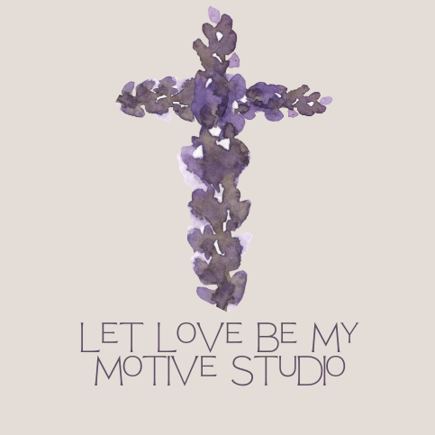 Let Love Be My Motive Studio