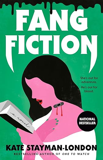 Fang Fiction - Kate Stayman-London