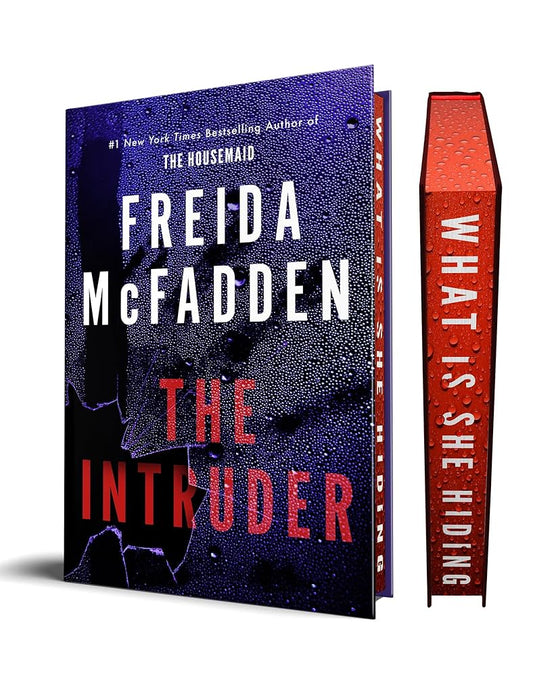 The Intruder Hardcover – by Freida McFadden