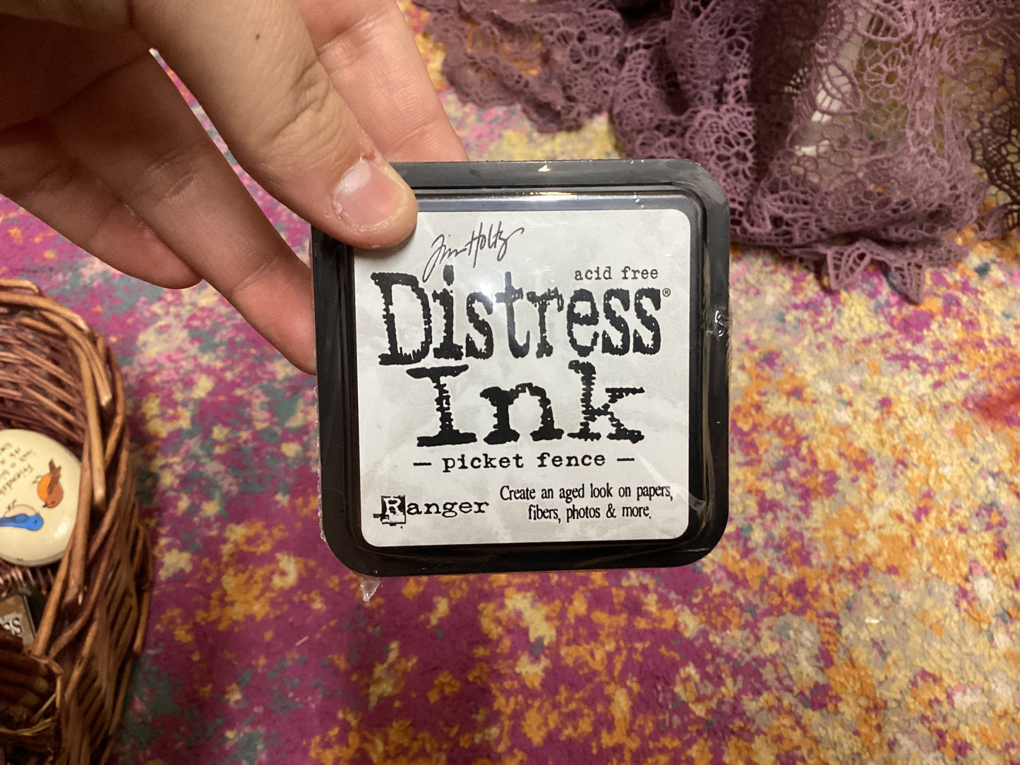 Tim Holtz Distress Ink