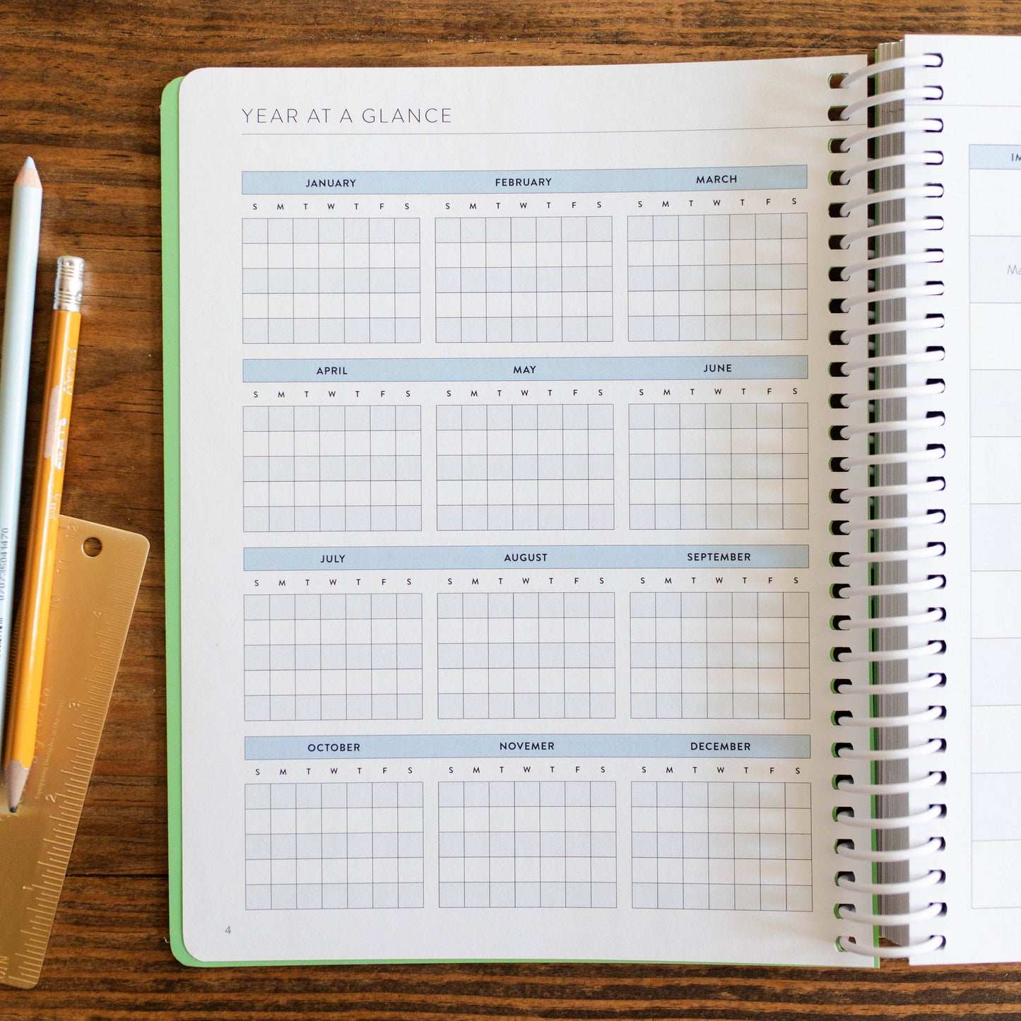 The Homeschool Planner