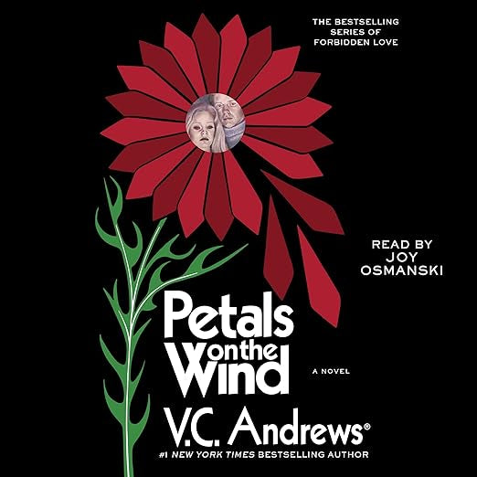 Petals On the Wind - V.C. Andrews