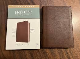 Holy Bible New Living Translation