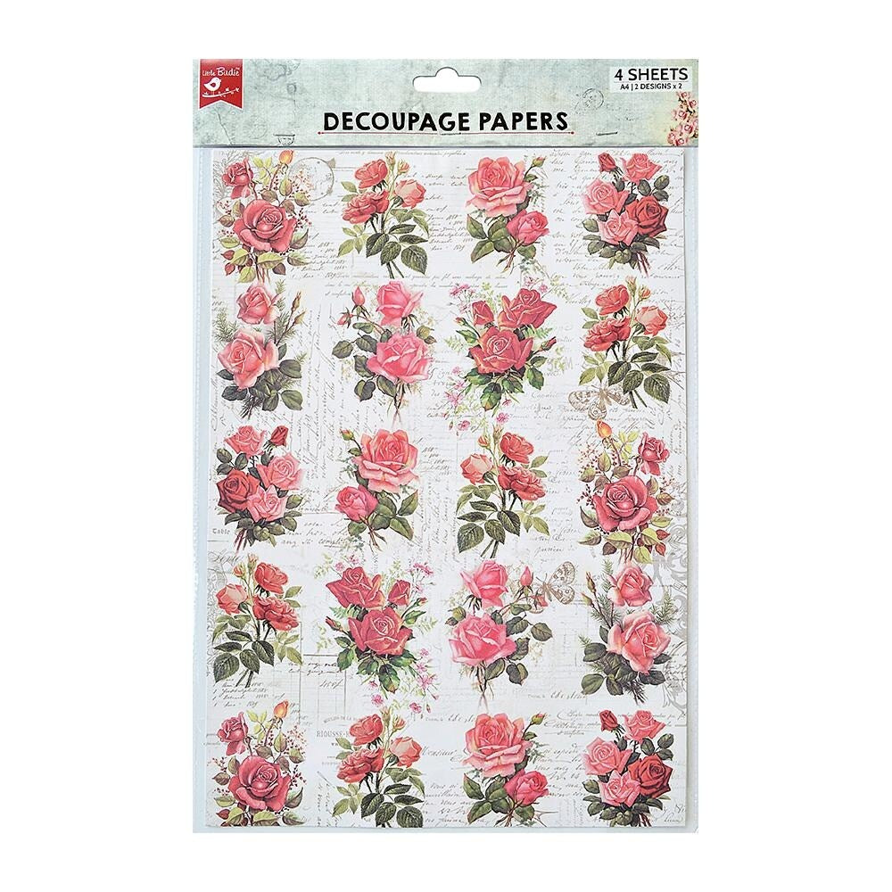Decoupage Paper