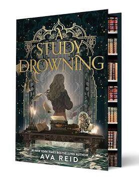 A Study in Drowning Collector's Deluxe Limited Edition - Ava Reid