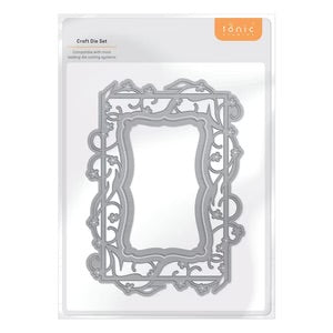 Tonic Studios - Believe Frame Die Set - 4738E
