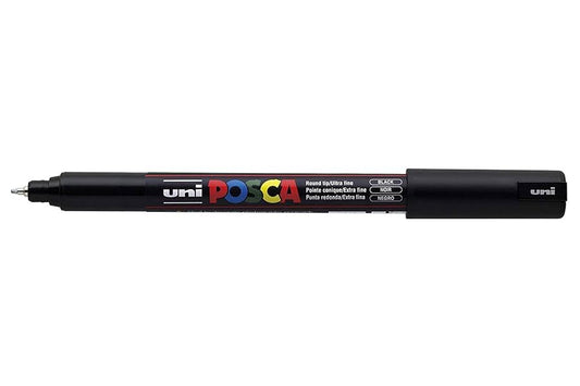 Uni Posca - Black PC-1MR