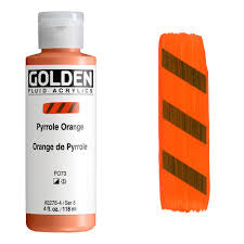 Golden Fluids | 4oz Bottle