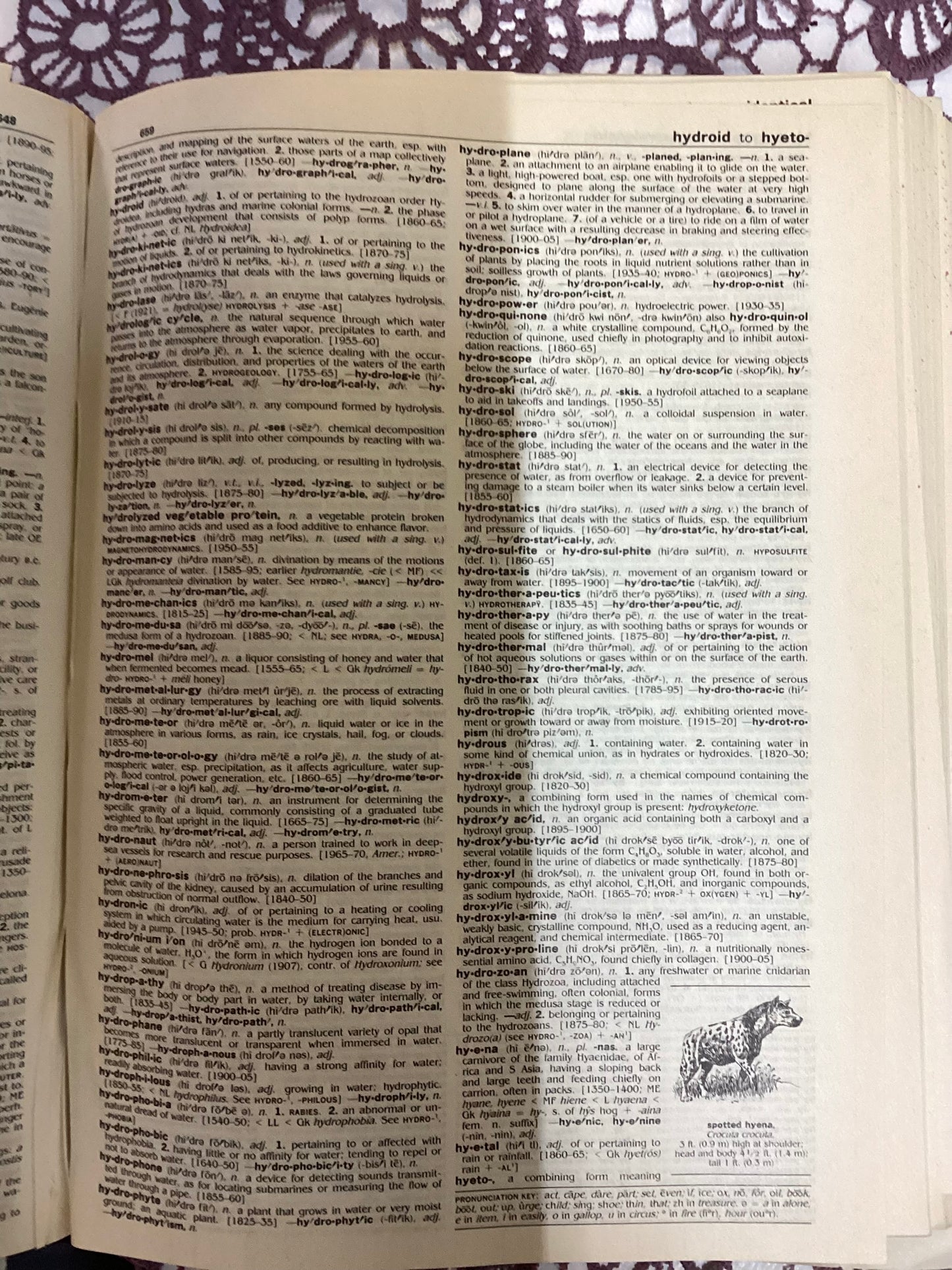 Random house Webster college dictionary