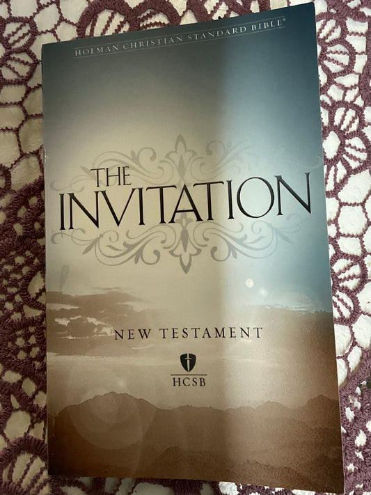 The invitation