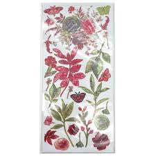 ARToptions Rouge Laser Cut Outs-Wildflowers