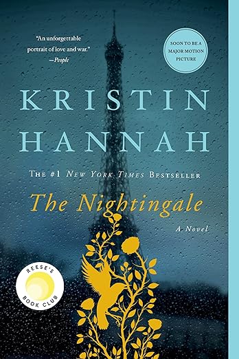 The Nightingale- Kristin Hannah