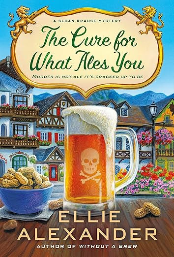 The Curse for What Ales You- Ellie Alexander