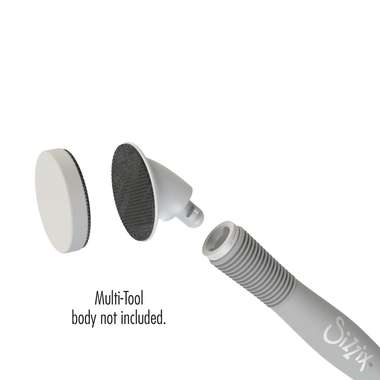 Sizzix | Blending Tool Head with Replacement Sponge | Multi-Tool Accessory