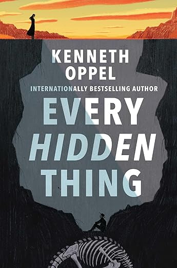 Every Hidden Thing - Kenneth Oppel