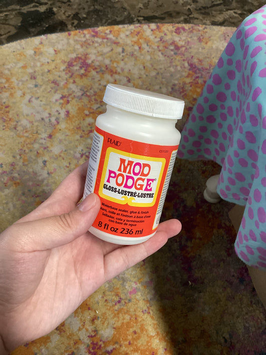Mod Podge | Gloss