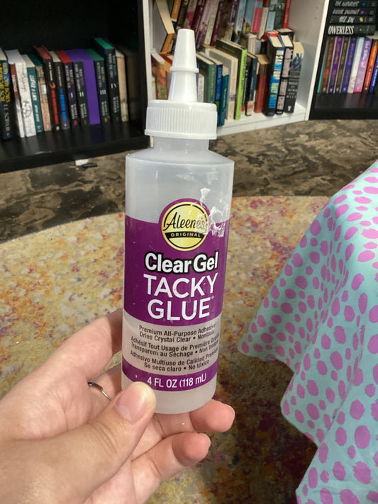 Arleene’s Clear Gel | Tacky Glue