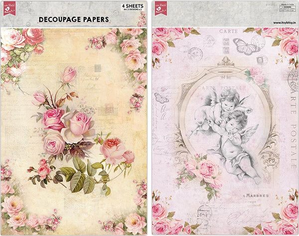 Decoupage Paper