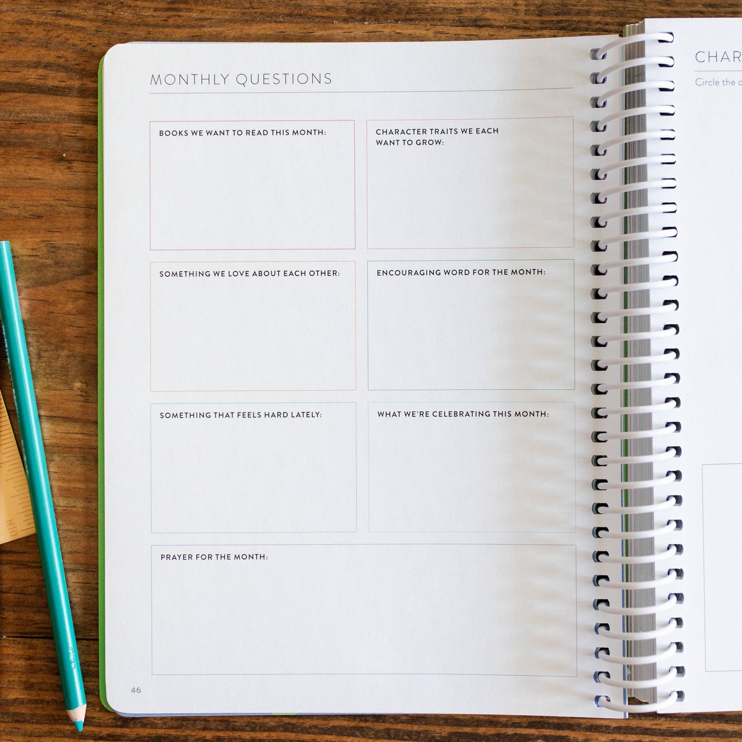 The Homeschool Planner