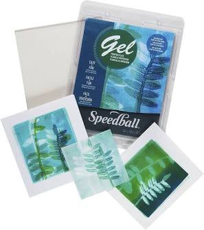Speedball® Gel Printing Plate