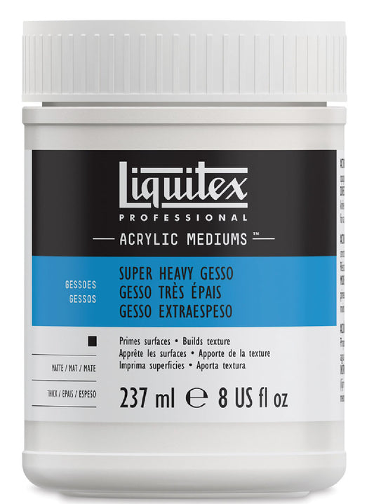 Liquitex Acrylic Heavy Gesso