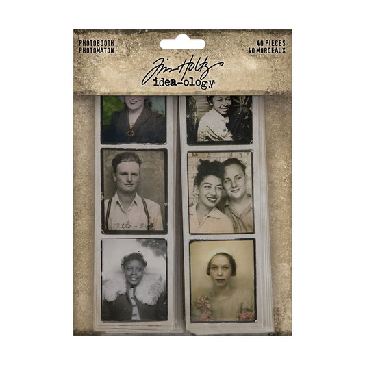 Tim Holtz Photobooth