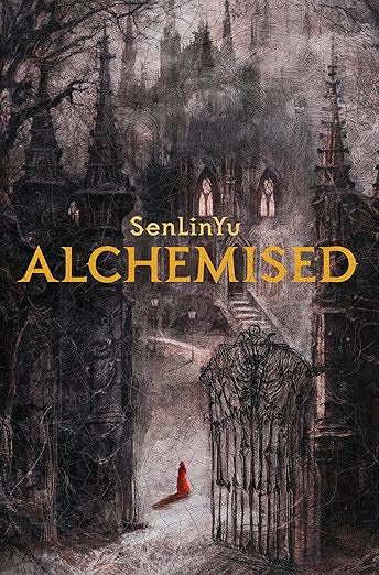 Alchemised | SenLinYu