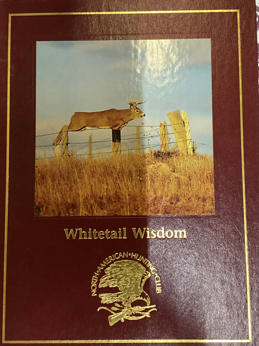 Whitetail wisdom