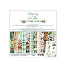 Mintay Papers - By The Lake Collection -    6 x 6 Paper Pad