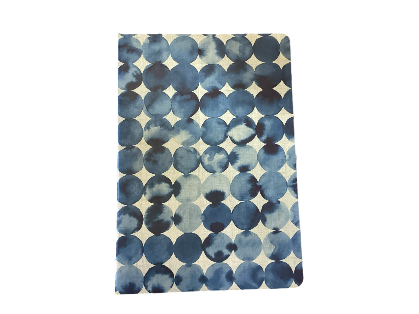 Blue Dot Organizer Journal