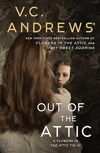 Out of the Attic - V.C. Andrews