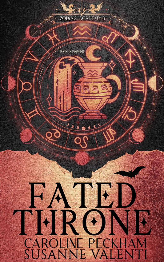 Zodiac Academy 6: Fated Throne | Caroline Peckham & Susanne Valenti