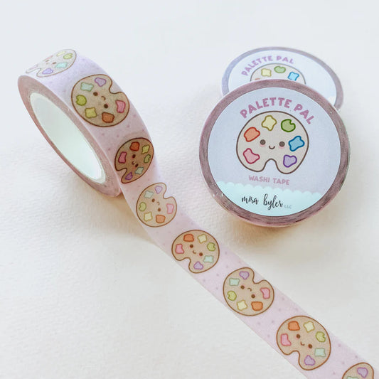 Palette Pal - Glitter Washi Tape