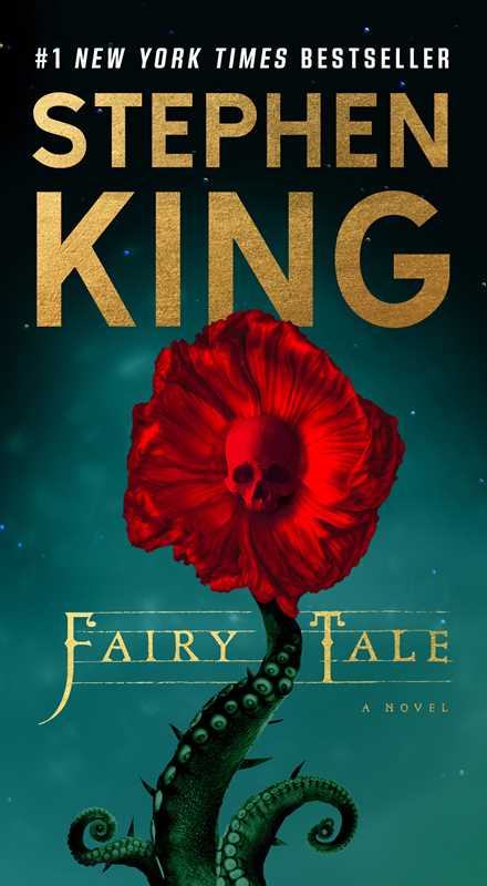 Fairy Tale by Stephen   King